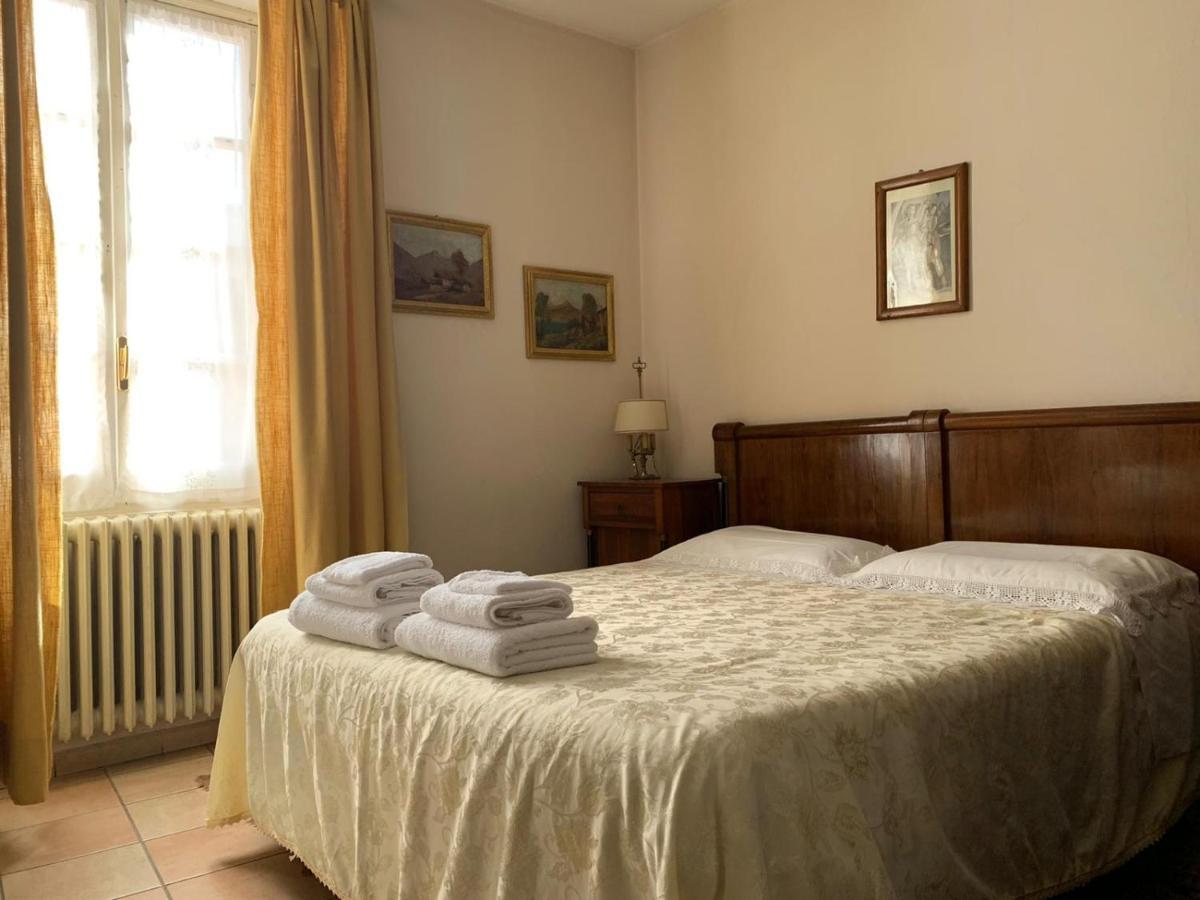 Albergo Dell'Angelo Pieve di Teco Exterior photo